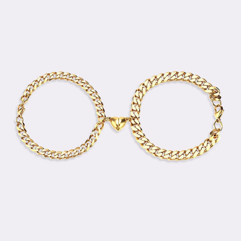 Solvani™ Couples Bracelet Set